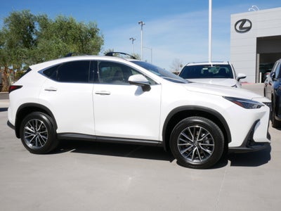 2025 Lexus NX 350h PREMIUM