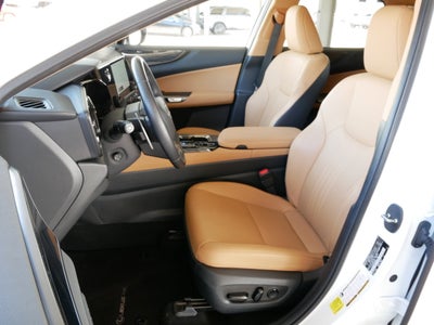 2025 Lexus NX 350h PREMIUM