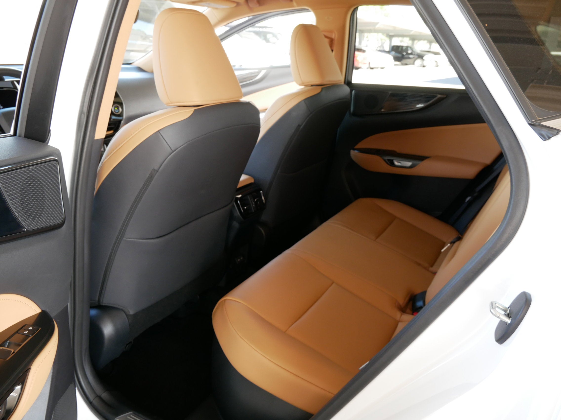 2025 Lexus NX 350h PREMIUM