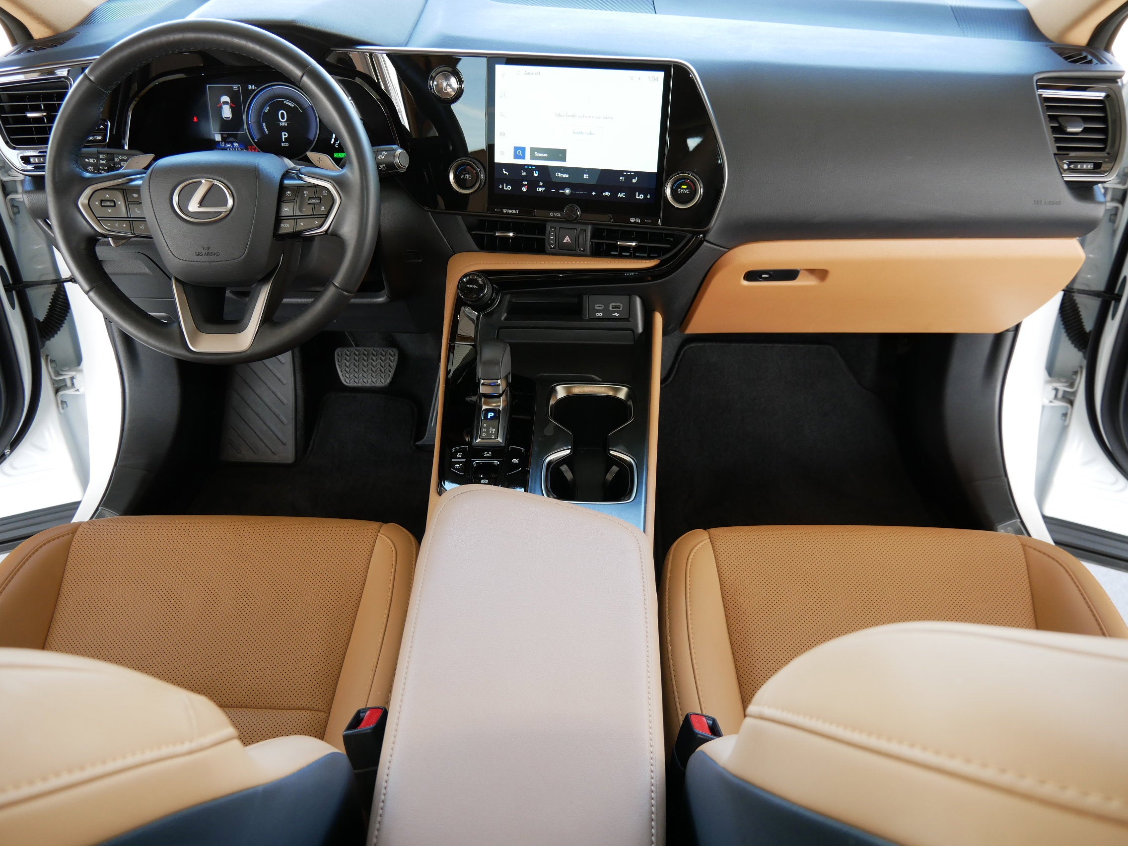 2025 Lexus NX 350h PREMIUM