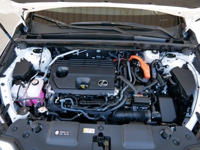 2025 Lexus NX 350h PREMIUM