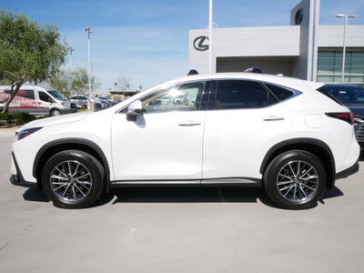 2025 Lexus NX 350h PREMIUM
