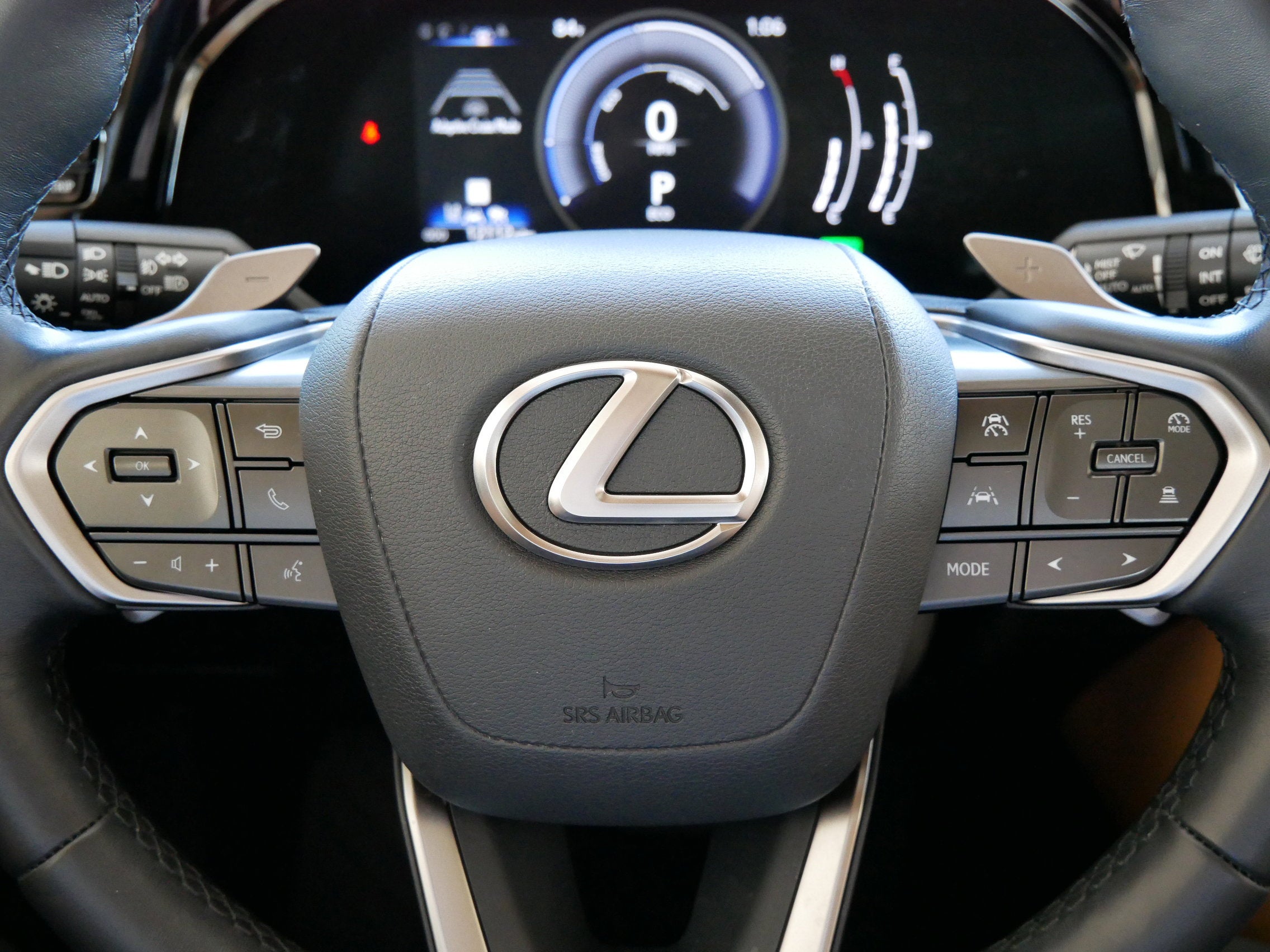 2025 Lexus NX 350h PREMIUM