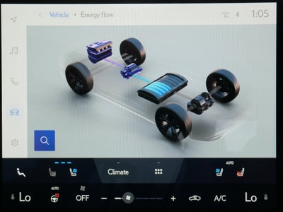 2025 Lexus NX 350h PREMIUM