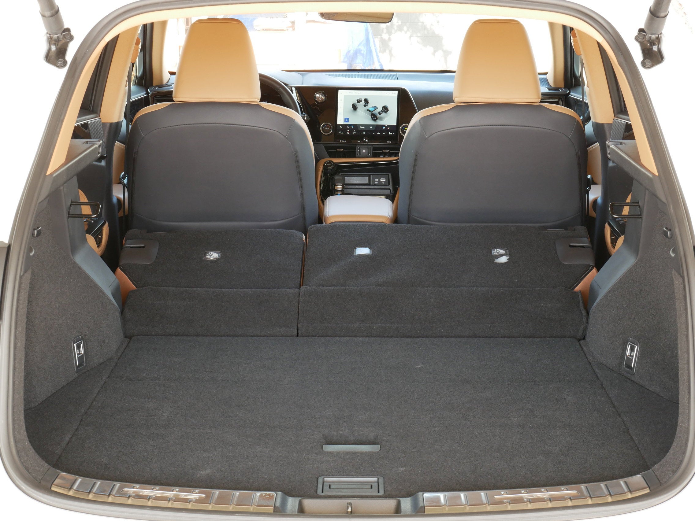 2025 Lexus NX 350h PREMIUM