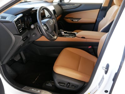 2025 Lexus NX 350h PREMIUM