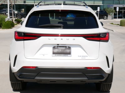 2025 Lexus NX 350h PREMIUM