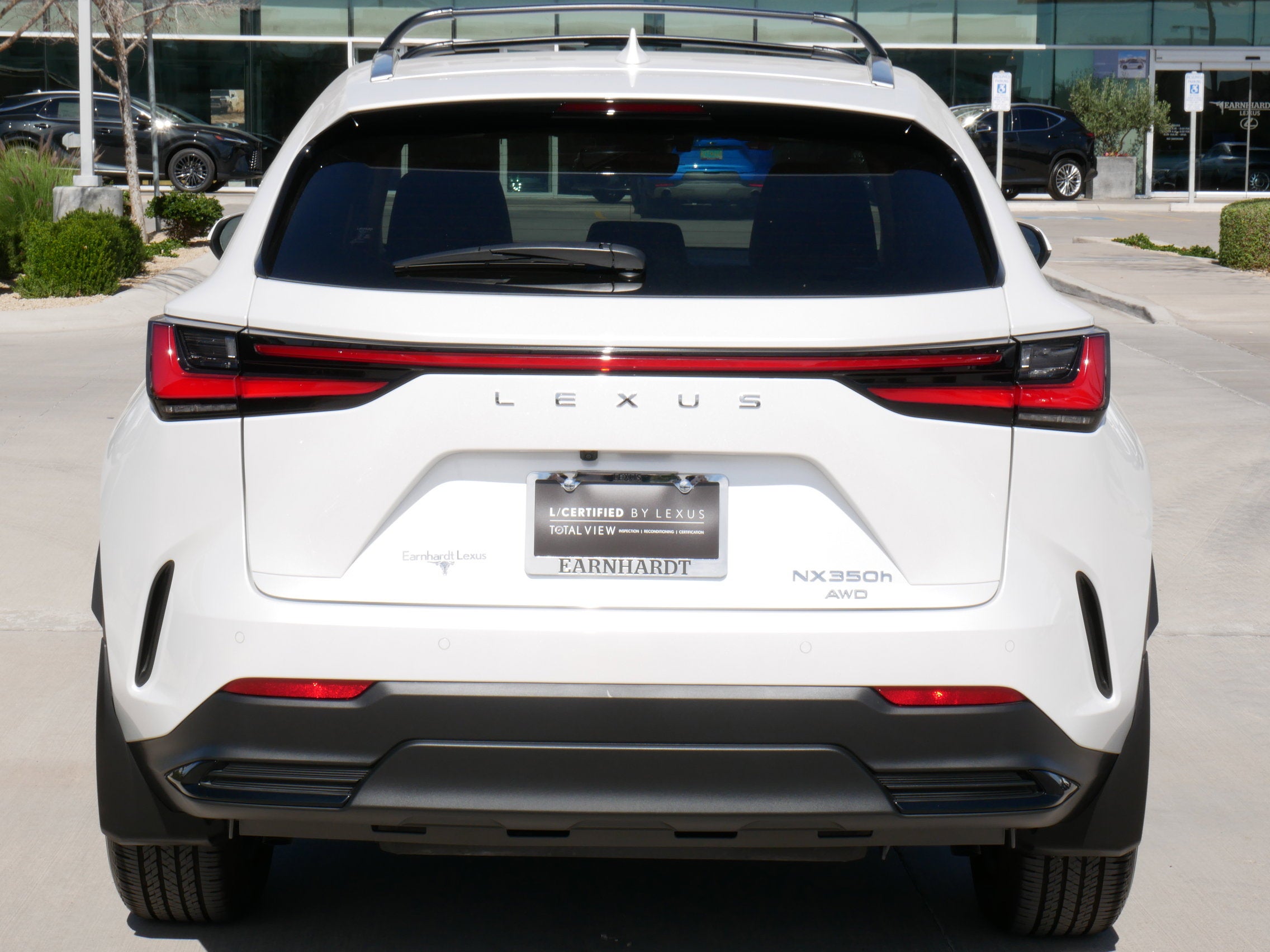 2025 Lexus NX 350h PREMIUM