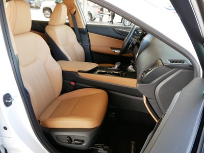 2025 Lexus NX 350h PREMIUM