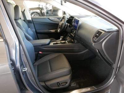 2025 Lexus NX 350h PREMIUM