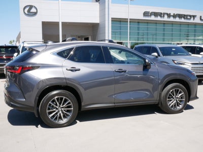 2025 Lexus NX 350h PREMIUM