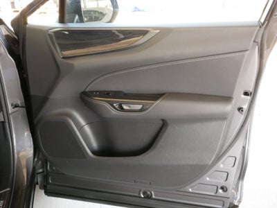 2025 Lexus NX 350h PREMIUM