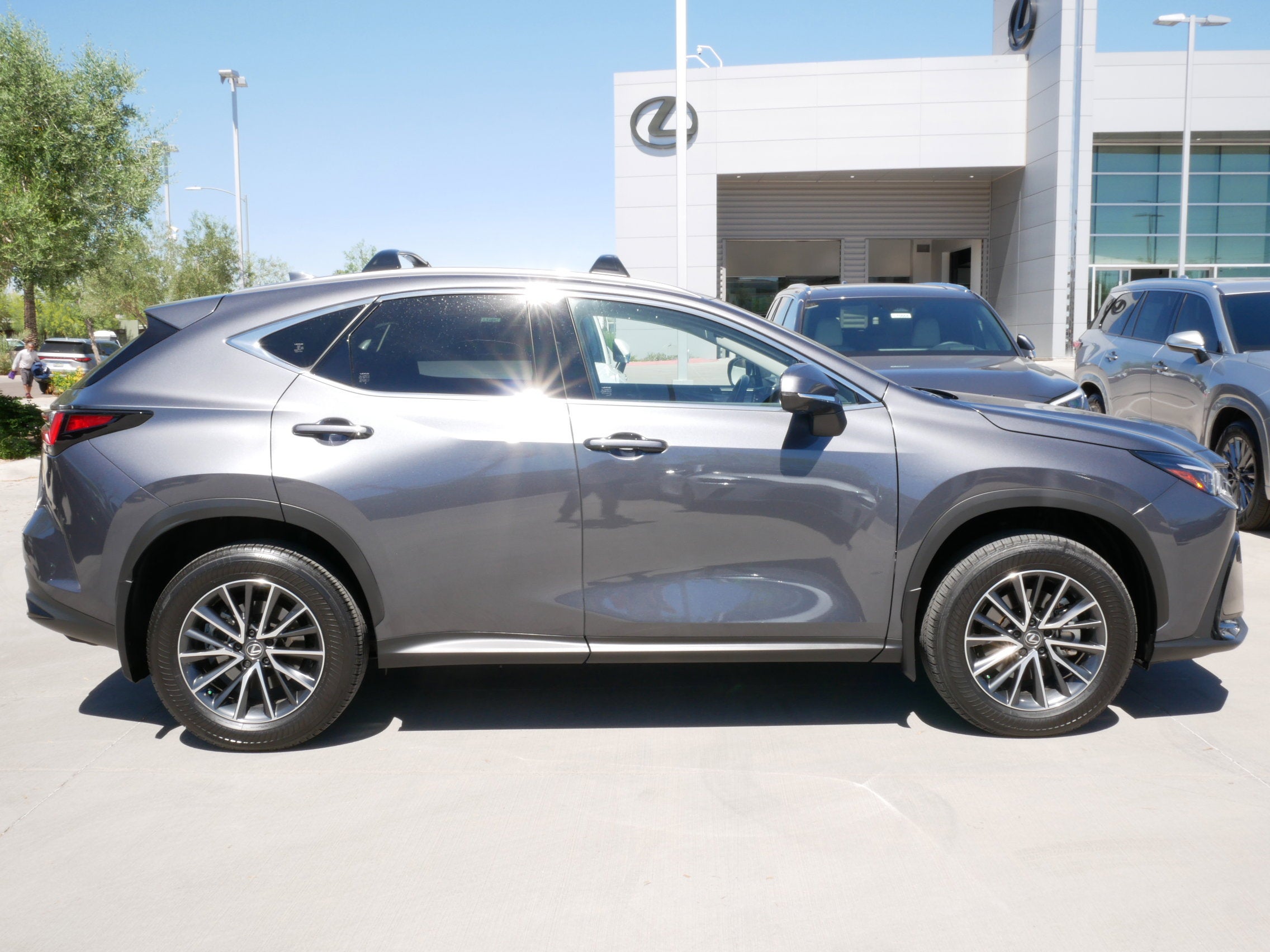 2025 Lexus NX 350h PREMIUM