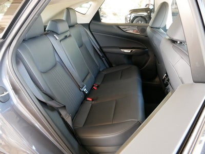 2025 Lexus NX 350h PREMIUM