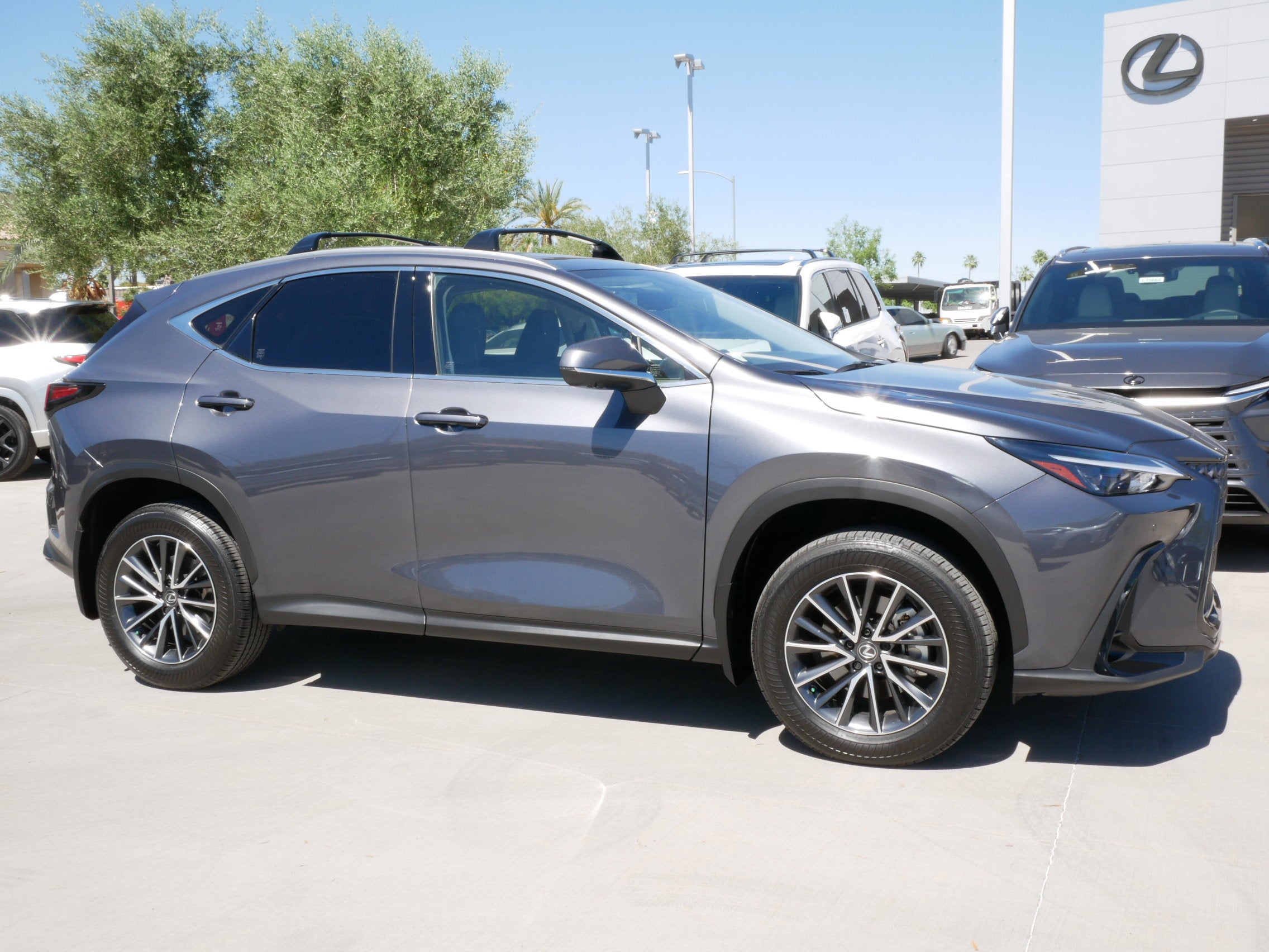 2025 Lexus NX 350h PREMIUM