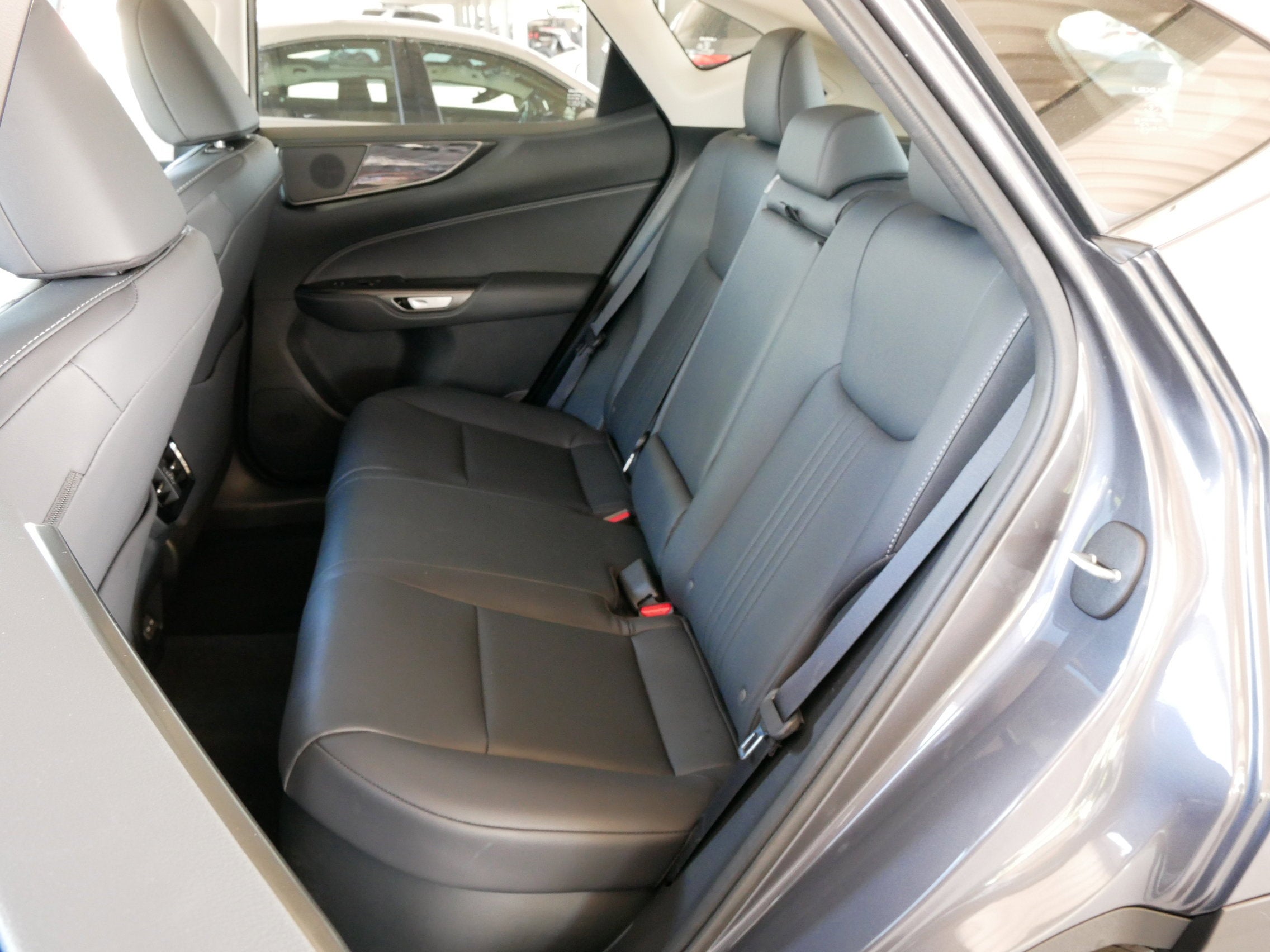 2025 Lexus NX 350h PREMIUM