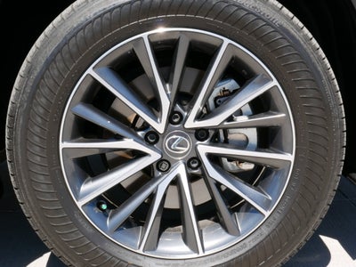 2025 Lexus NX 350h PREMIUM