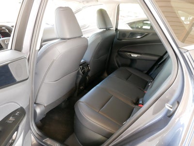 2025 Lexus NX 350h PREMIUM