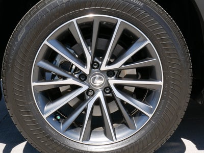 2025 Lexus NX 350h PREMIUM