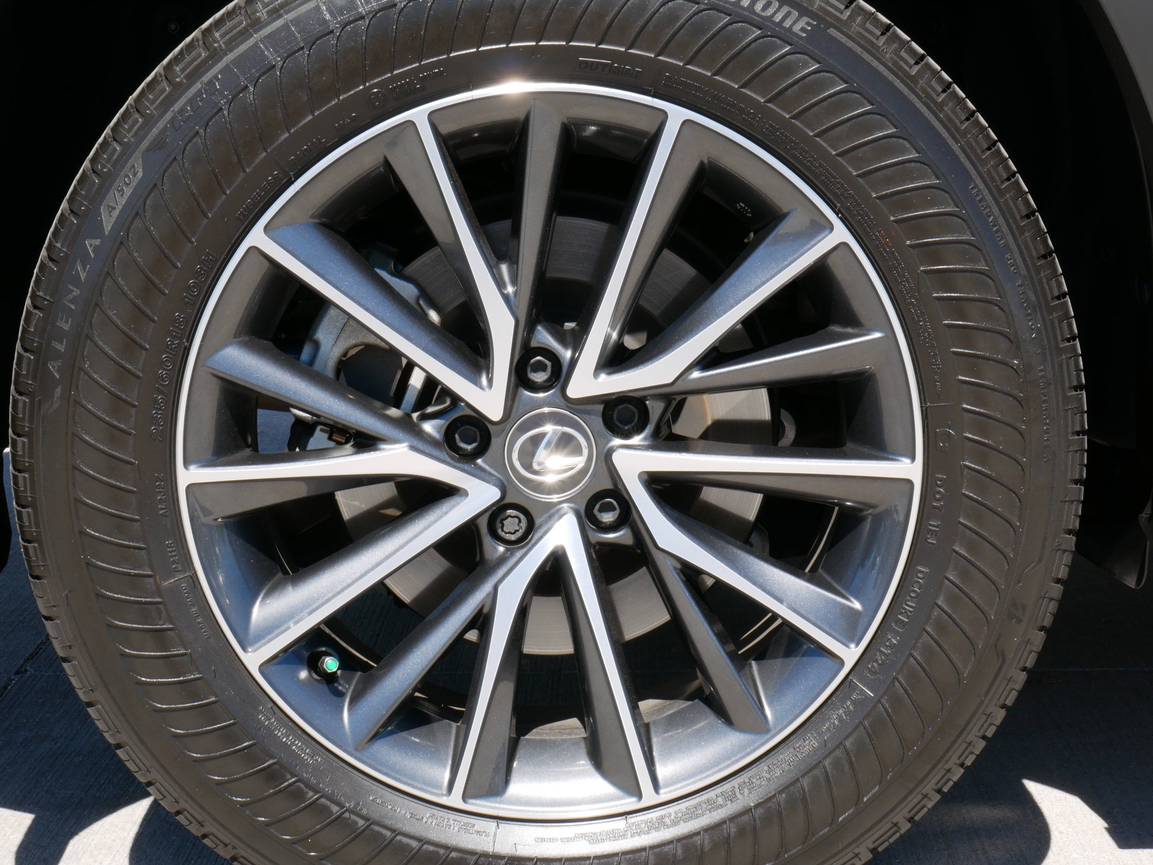 2025 Lexus NX 350h PREMIUM