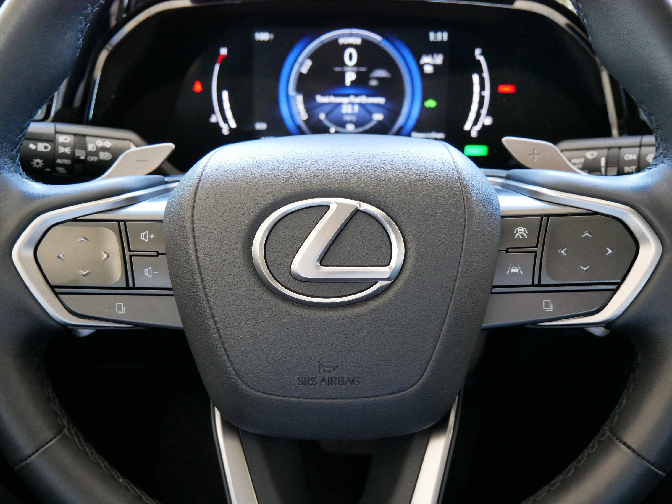 2025 Lexus NX 350h PREMIUM