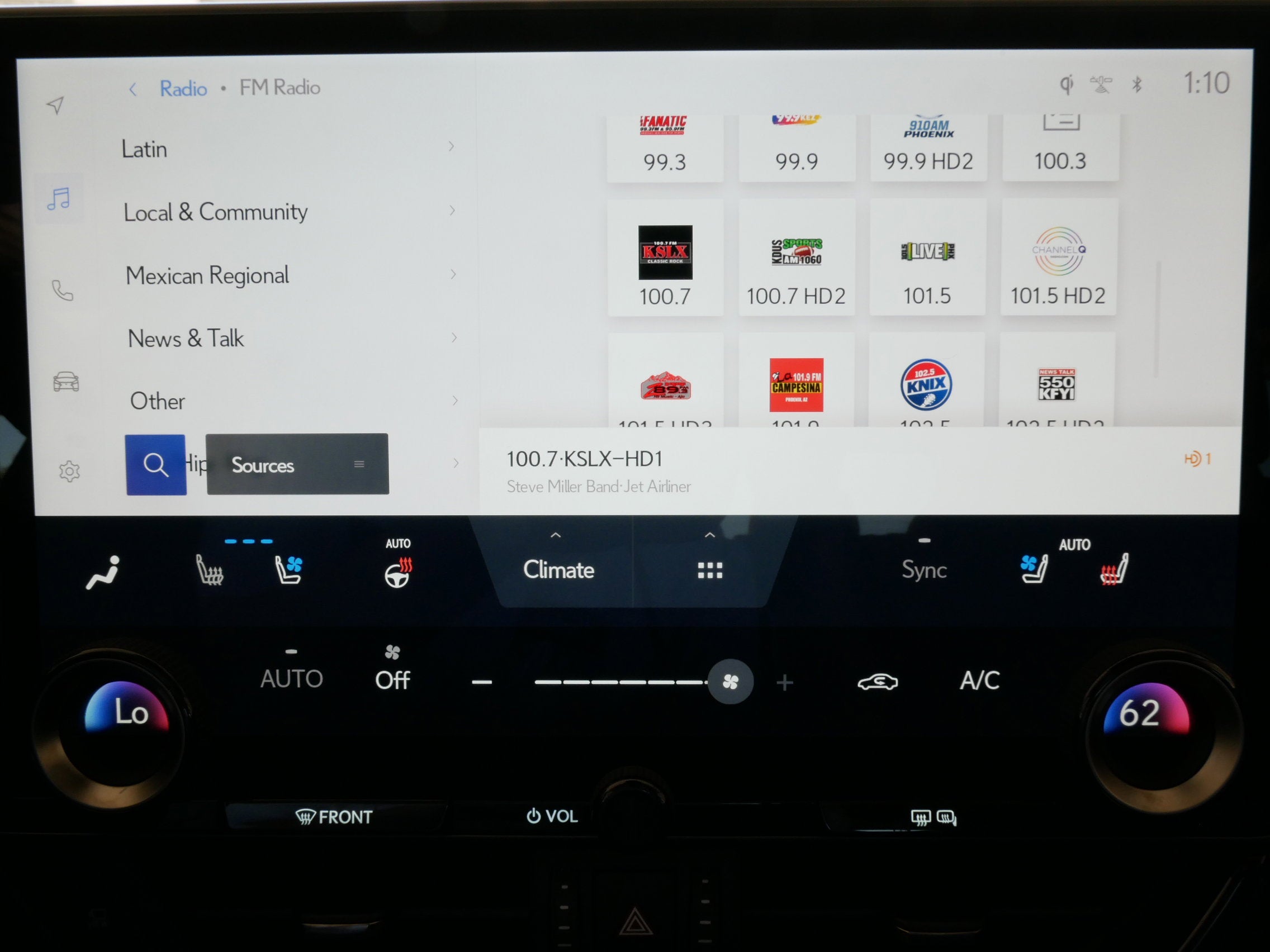 2025 Lexus NX 350h PREMIUM