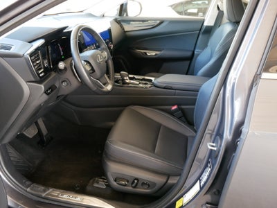 2025 Lexus NX 350h PREMIUM