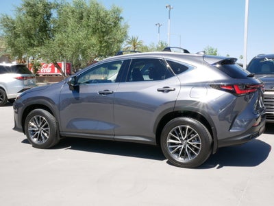 2025 Lexus NX 350h PREMIUM