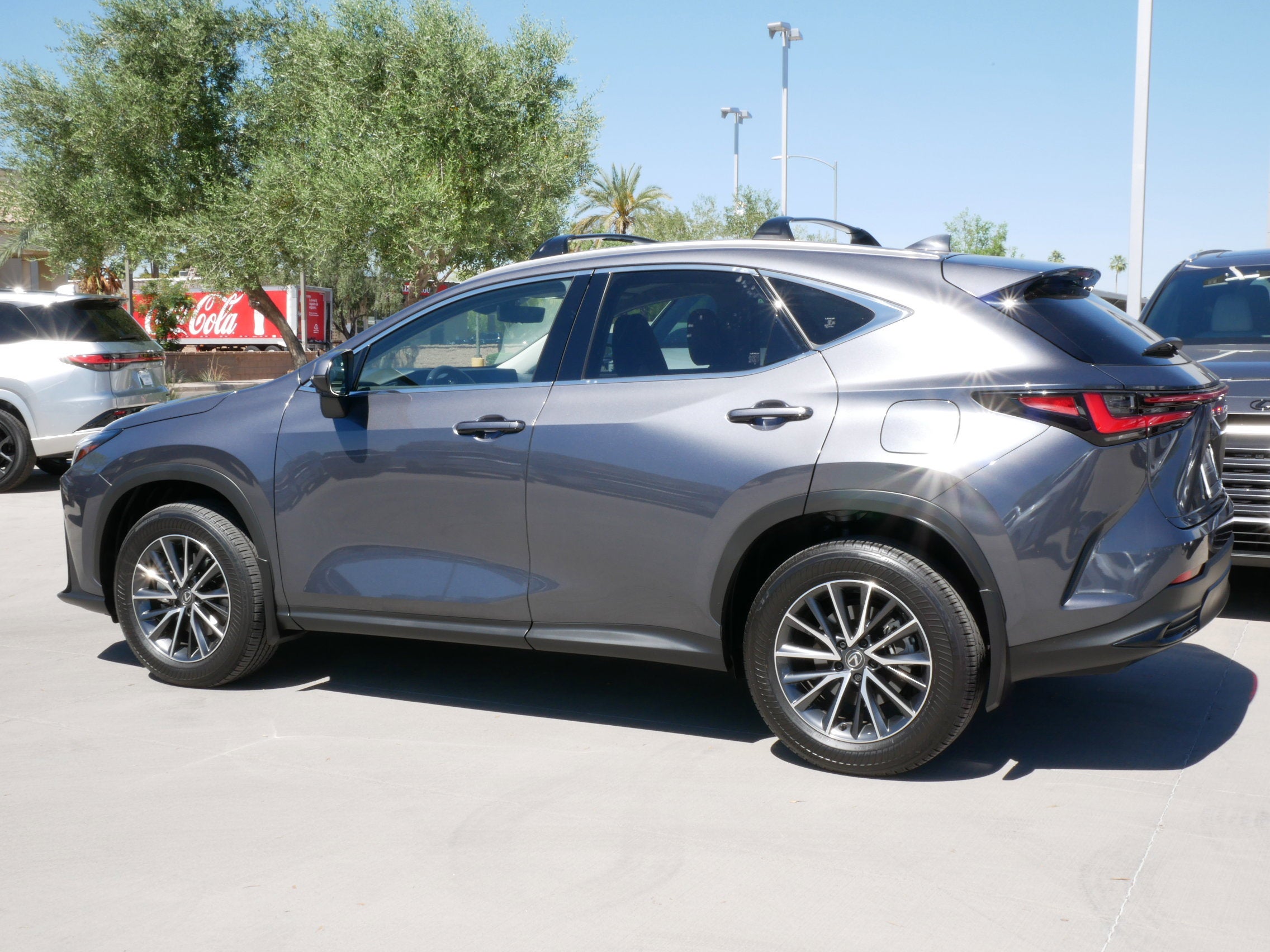 2025 Lexus NX 350h PREMIUM