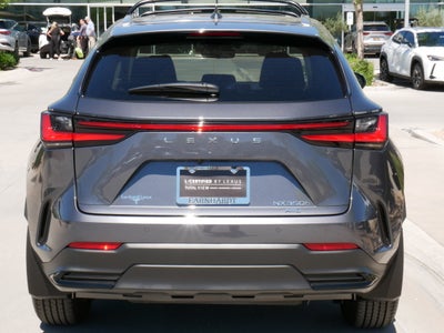 2025 Lexus NX 350h PREMIUM