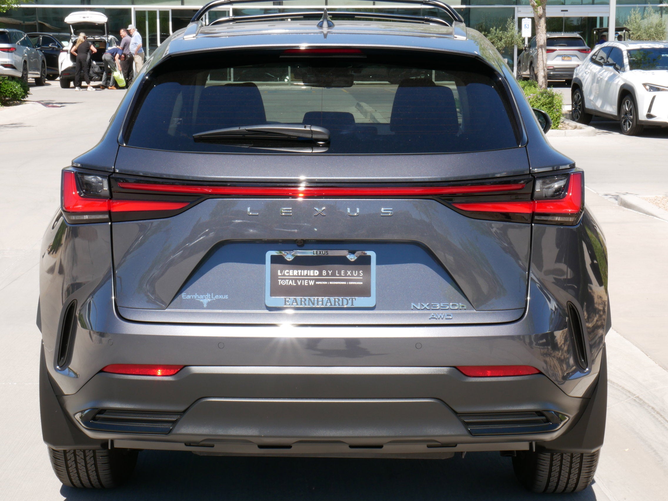 2025 Lexus NX 350h PREMIUM