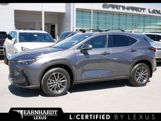2025 Lexus NX 350h PREMIUM
