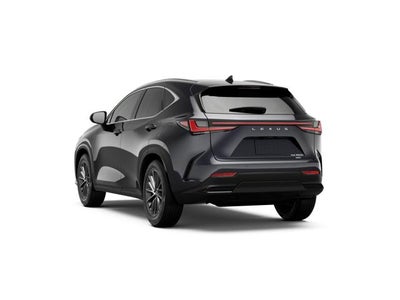 2026 Lexus NX 350h PREMIUM