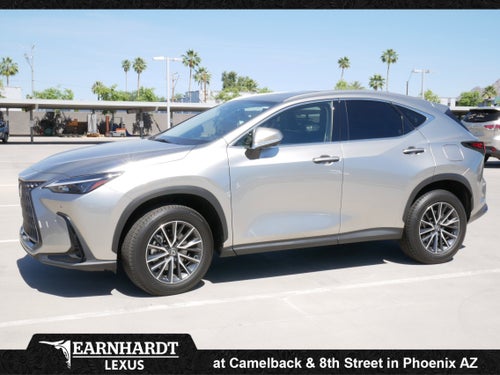 2025 Lexus NX 350h Premium