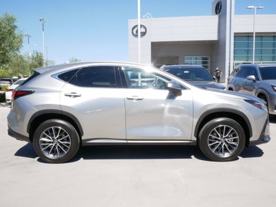 2025 Lexus NX 350h PREMIUM
