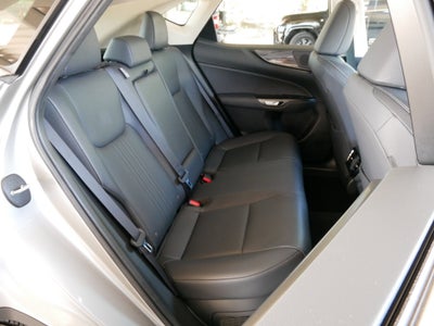 2025 Lexus NX 350h PREMIUM