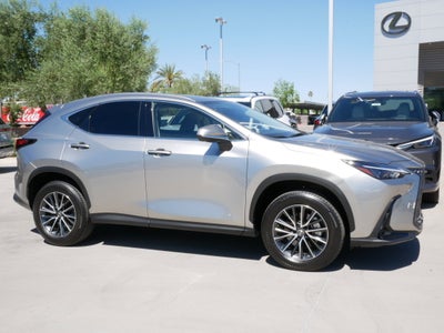2025 Lexus NX 350h PREMIUM