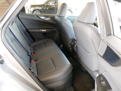 2025 Lexus NX 350h PREMIUM