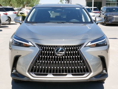 2025 Lexus NX 350h PREMIUM