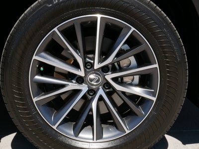 2025 Lexus NX 350h PREMIUM