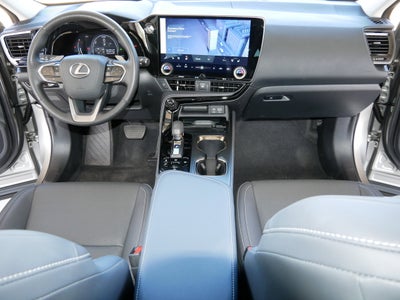 2025 Lexus NX 350h PREMIUM