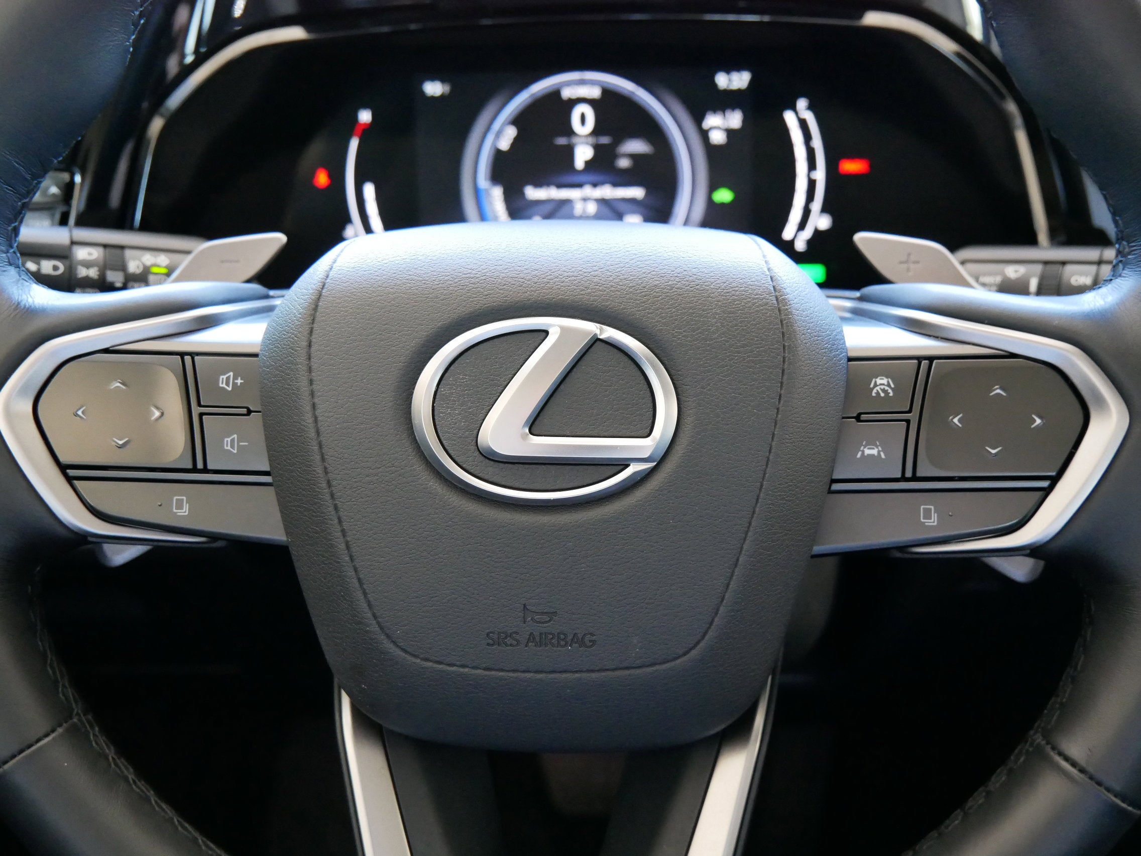 2025 Lexus NX 350h PREMIUM