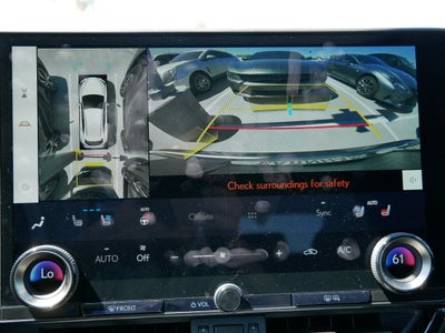 2025 Lexus NX 350h PREMIUM