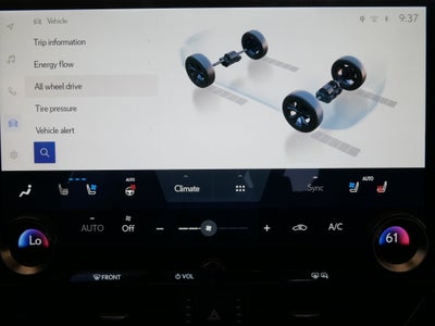 2025 Lexus NX 350h PREMIUM