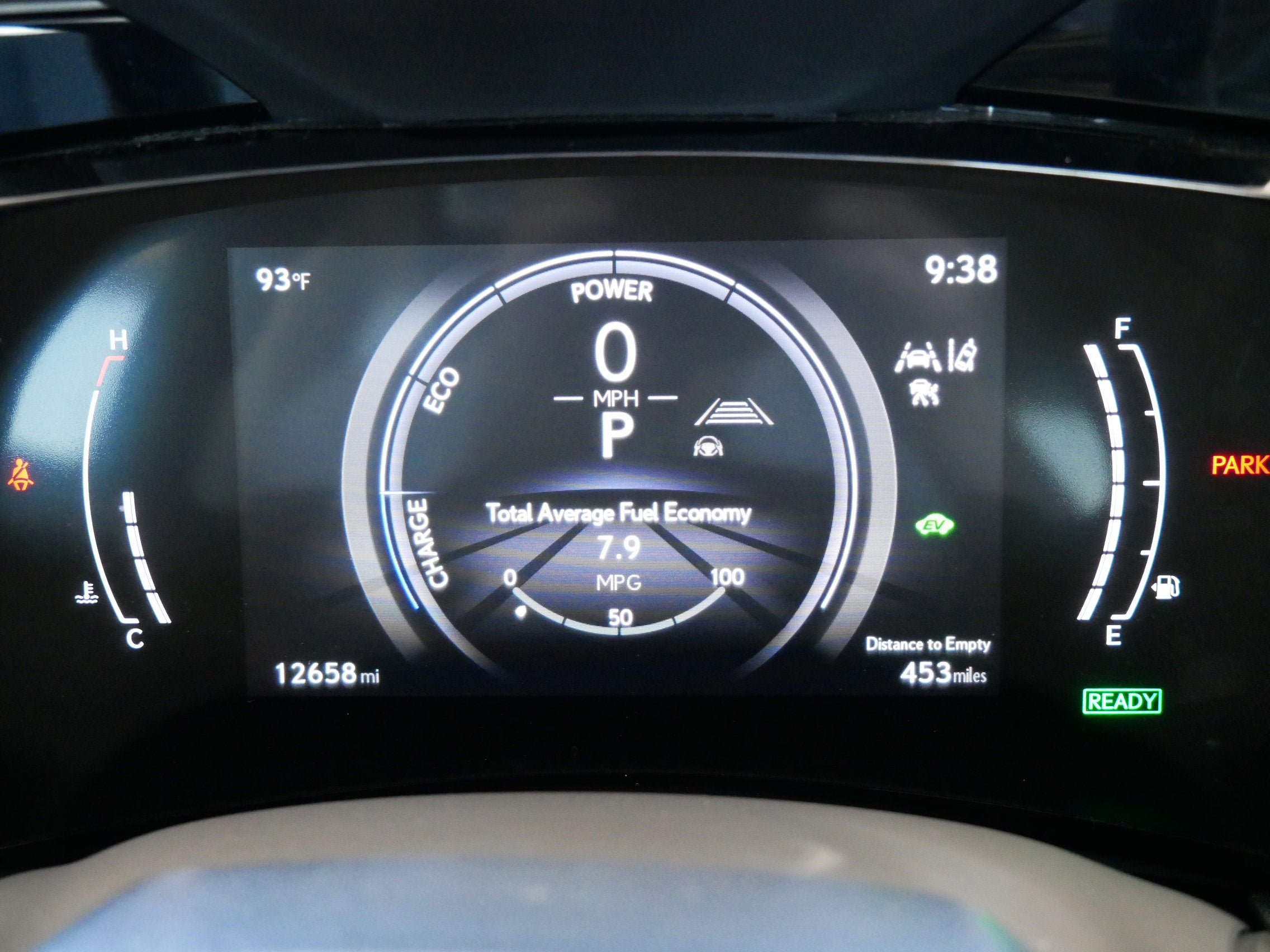 2025 Lexus NX 350h PREMIUM