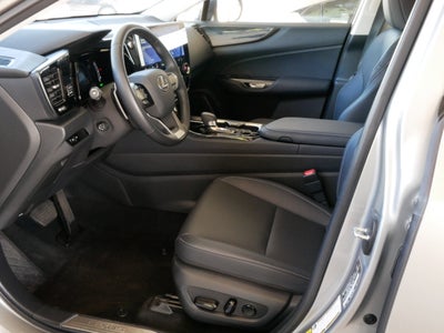 2025 Lexus NX 350h PREMIUM