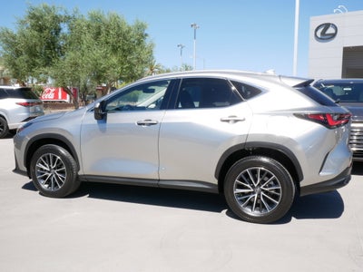 2025 Lexus NX 350h PREMIUM