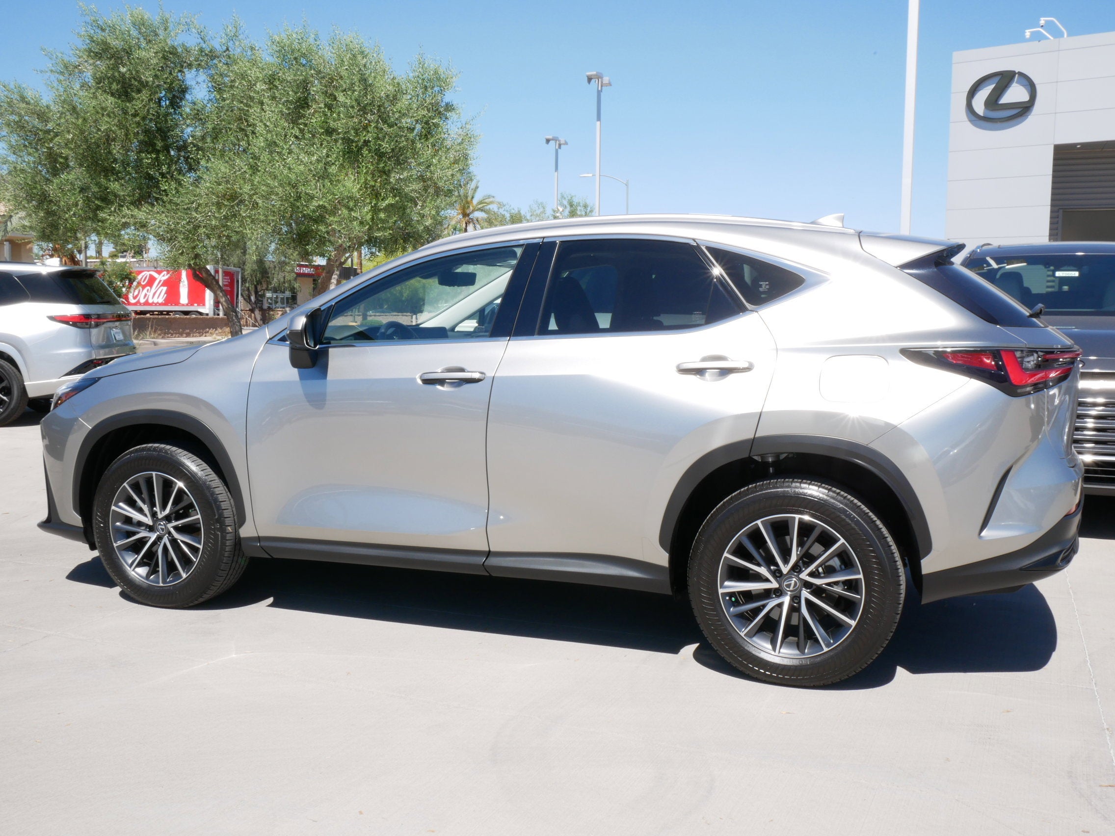 2025 Lexus NX 350h PREMIUM
