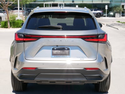 2025 Lexus NX 350h PREMIUM