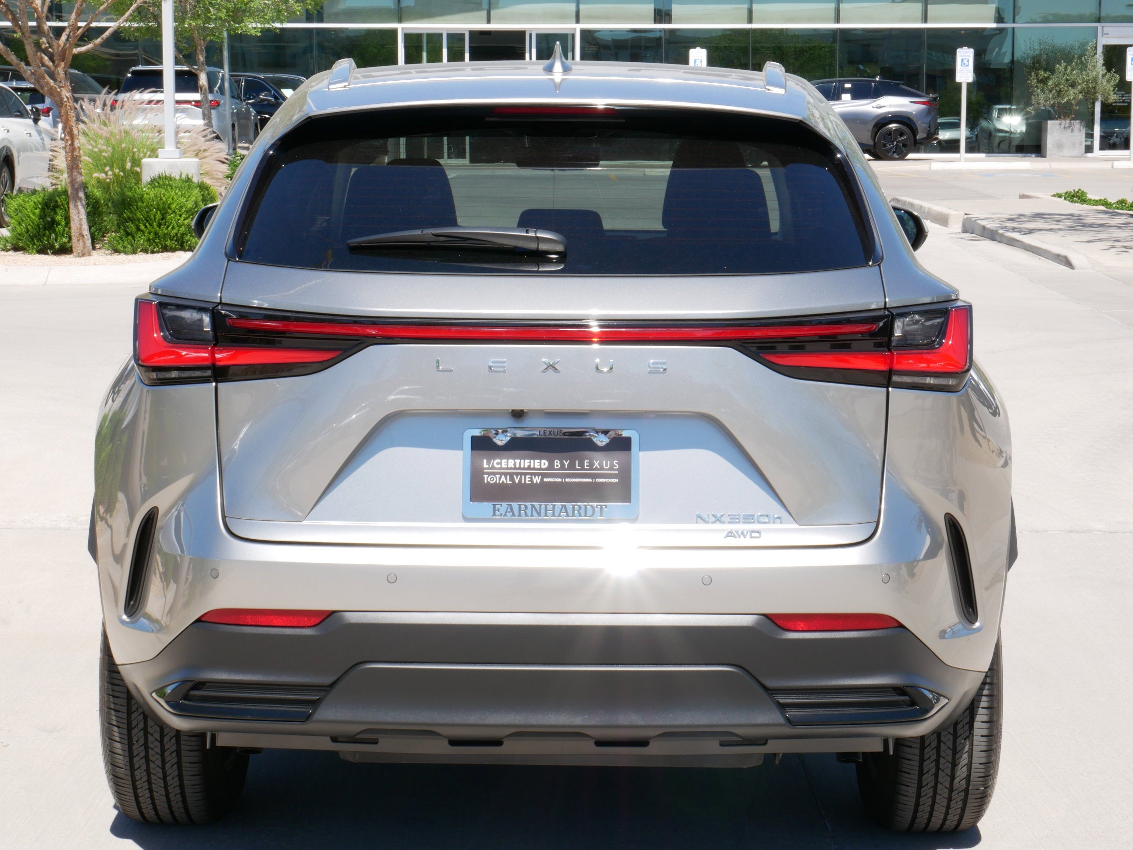 2025 Lexus NX 350h PREMIUM